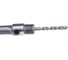 Адаптер к коронкам по бетону SDS-Plus (1000 мм; M22) EКТО DS-006-1000 3