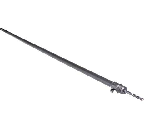 Адаптер к коронкам по бетону SDS-Max (1000 мм; M22) EКТО DS-010-1000