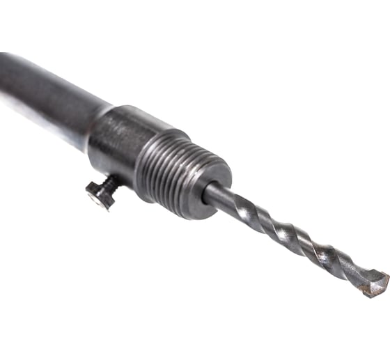 Адаптер к коронкам по бетону SDS-Max (1000 мм; M22) EКТО DS-010-1000