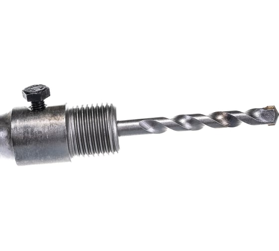 Адаптер к коронкам по бетону SDS-Max (1000 мм; M22) EКТО DS-010-1000
