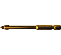 Сверло по кафелю и стеклу (8 мм; шестигранный хвостовик) EКТО DS-109-0800-0075