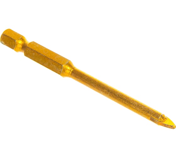 Сверло по кафелю и стеклу (5 мм; шестигранный хвостовик) EКТО DS-109-0500-0060 1