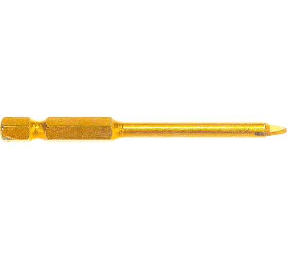 Сверло по кафелю и стеклу (5 мм; шестигранный хвостовик) EКТО DS-109-0500-0060