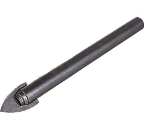 Сверло по кафелю и стеклу (10 мм; цилиндрический хвостовик) EКТО DS-009-1000-0080