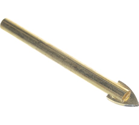 Сверло по кафелю и стеклу (8 мм; цилиндрический хвостовик) EКТО DS-009-0800-0075