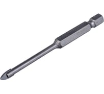 Сверло по кафелю и стеклу (4 мм; шестигранный хвостовик) EКТО DS-109-0400-0060