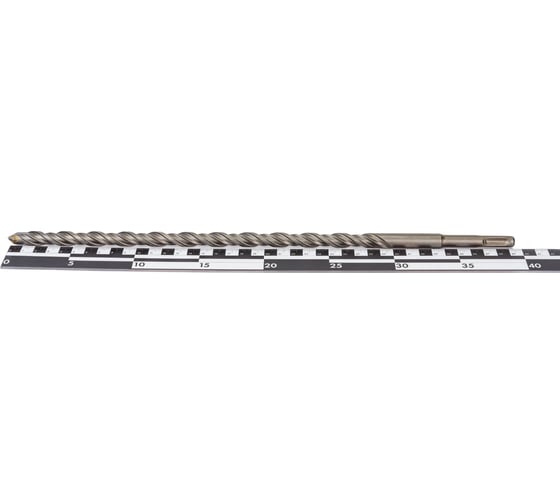 Бур по бетону S4 (14x400 мм; SDS-Plus) EКТО DS-003-1400-0400