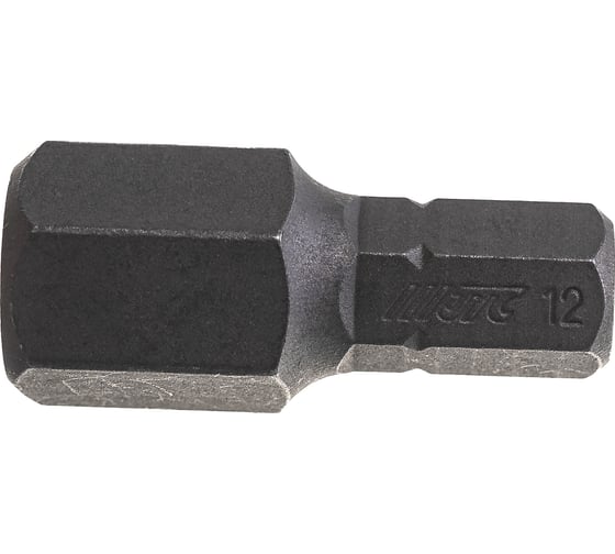 Вставка 6-гранная (H12x30 мм; 5/16") JTC 1253012