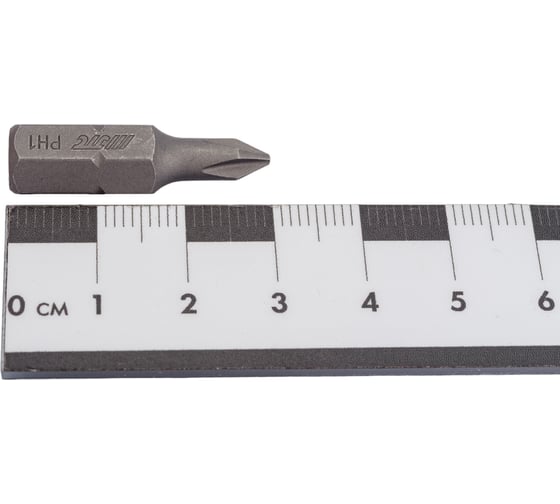 Вставка PHILIPS (PH1х30 мм; 5/16") JTC S2 1213001