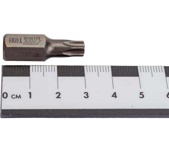 Вставка TORX (Т40Hх30 мм; 10 мм) JTC 1343040