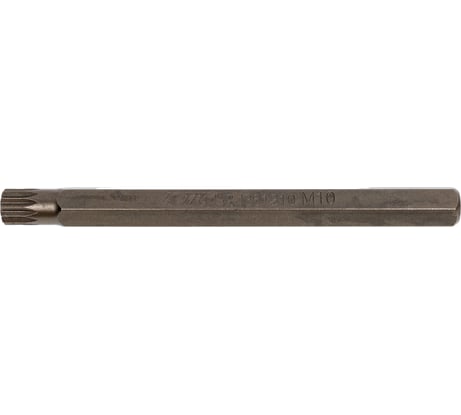 Вставка JTC 10мм SPLINE удлиненная М10х120мм 1361210 818598