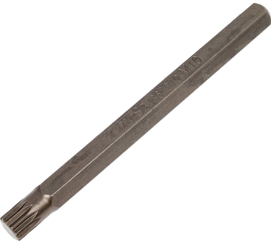 Вставка SPLINE удлиненная (М10х120 мм; 10 мм) JTC 1361210