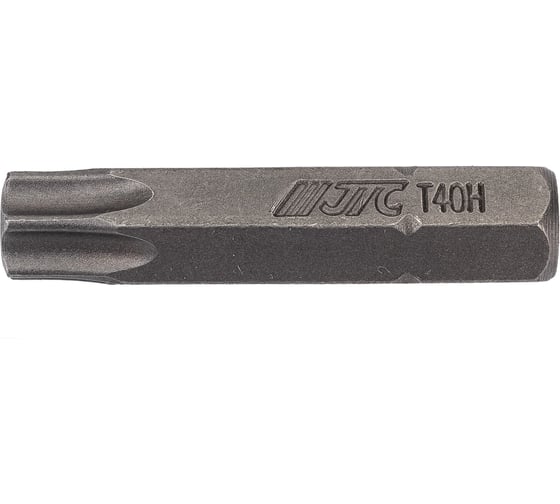 Вставка TORX (T40Hх30 мм; 1/4") JTC 1143040