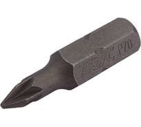 Вставка POZIDRIVE (PZ0х25 мм; 1/4") JTC 11A2500