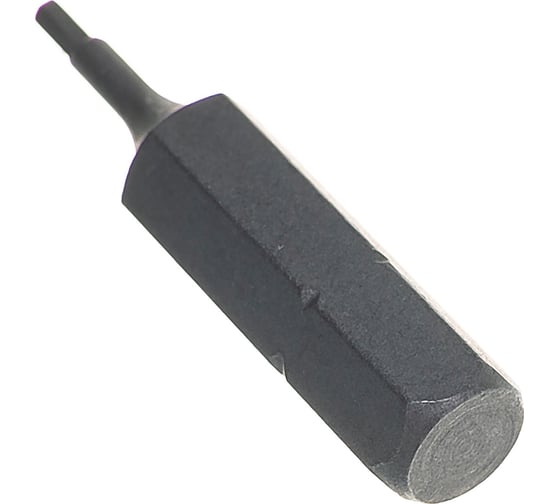 Вставка 6-гранная (H1.5x30 мм; 1/4") JTC 11530015