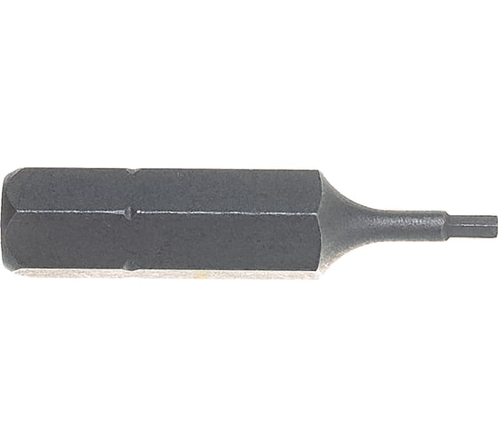 Вставка 6-гранная (H1.5x30 мм; 1/4") JTC 11530015