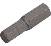 Вставка 6-гранная (H8x30 мм; 1/4") JTC 1153008