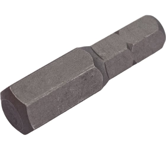 Вставка 6-гранная (H8x30 мм; 1/4") JTC 1153008