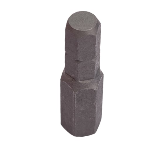 Вставка 6-гранная (H8x30 мм; 1/4") JTC 1153008