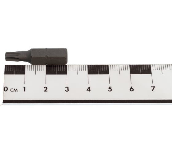Вставка TORX (Т27Hх30 мм; 5/16") JTC 1243027