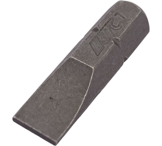 Вставка шлицевая (1.2х7х25 мм; 1/4"; S2) JTC 1122507 1