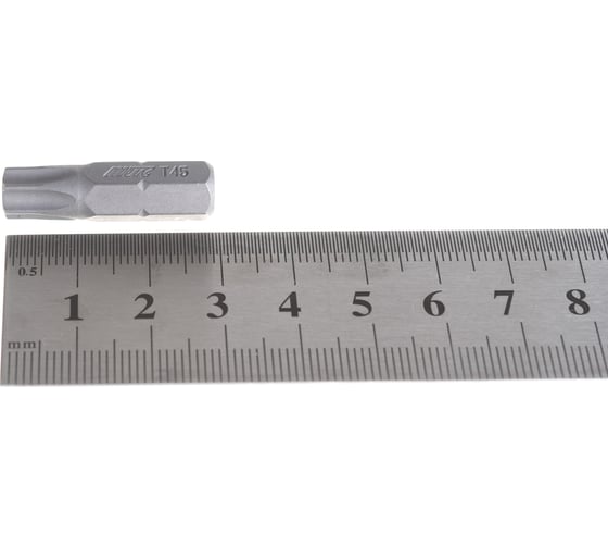 Вставка TORX (Т45х30 мм; 5/16") JTC 1233045