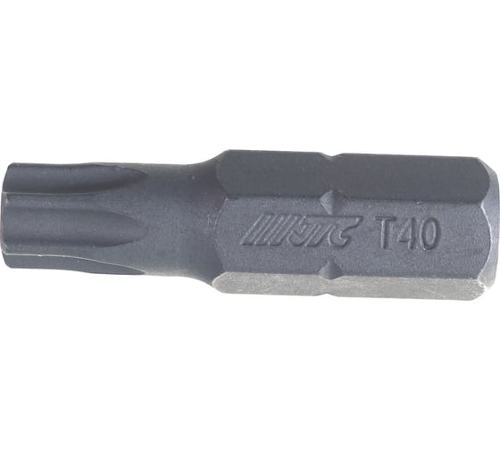Вставка TORX (Т40х30 мм; 5/16") JTC 1233040