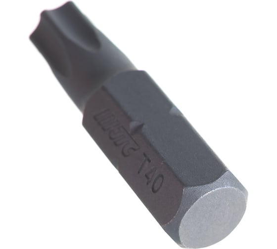 Вставка TORX (Т40х30 мм; 5/16") JTC 1233040