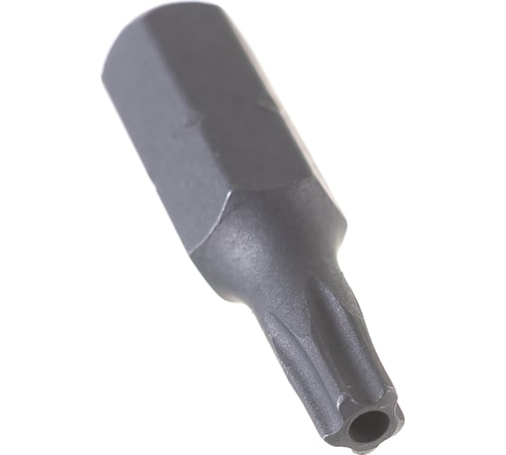 Вставка 5-гранная TORX с отверстием (TS20Hх25 мм; 1/4") JTC 1192520