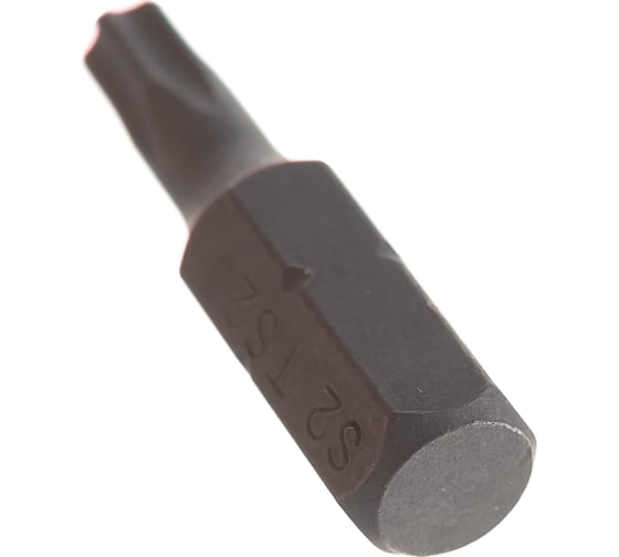 Вставка 5-гранная TORX с отверстием (TS20Hх25 мм; 1/4") JTC 1192520