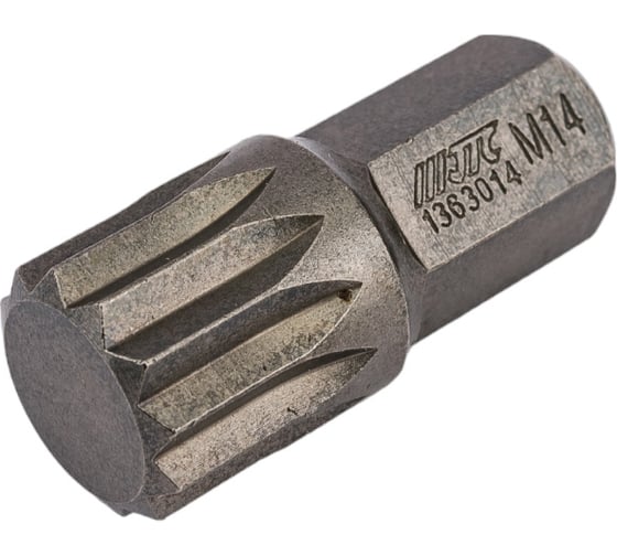 Вставка SPLINE (М14х30 мм; 10 мм) JTC 1363014