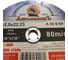 Круг отрезной по металлу STANDARD LINE 230x2.5x22.23 мм, 25 шт АбразивкинЪ 552302525 5