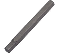 Вставка 6-гранная удлиненная (H7x80 мм; 5/16") JTC 1258007