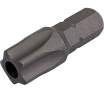 Вставка 5-гранная TORX с отверстием (TS50Hх25 мм; 1/4") JTC 1192550