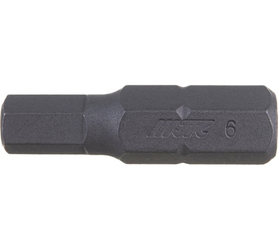 Вставка 6-гранная (H6x30 мм; 5/16") JTC 1253006