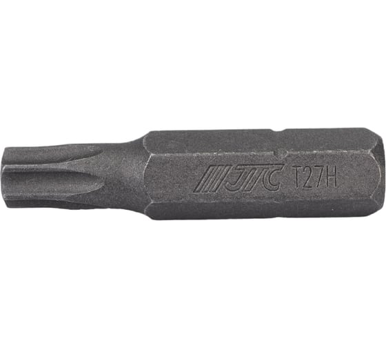 Вставка TORX (T27Hх30 мм; 1/4") JTC 1143027