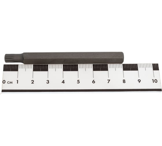 Вставка SPLINE удлиненная (М6x80 мм; 5/16") JTC 1268006