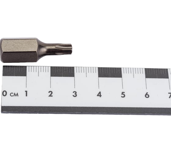 Вставка TORX (Т27Hх30 мм; 10 мм) JTC 1343027