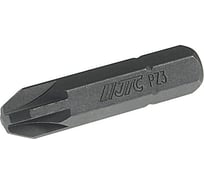 Вставка POZIDRIVE (PZ3х30 мм; 1/4") JTC 11A3003