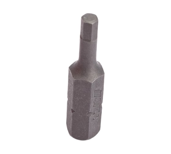 Вставка 6-гранная (H3x30 мм; 1/4") JTC 1153003