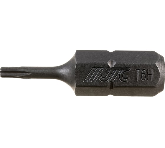 Вставка TORX (T6Hх30 мм; 1/4") JTC 1143006