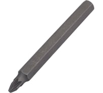 Вставка POZIDRIVE удлиненная (PZ2х80 мм; 5/16") JTC 12A8002