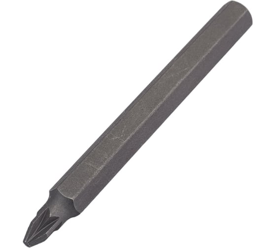 Вставка POZIDRIVE удлиненная (PZ2х80 мм; 5/16") JTC 12A8002 1