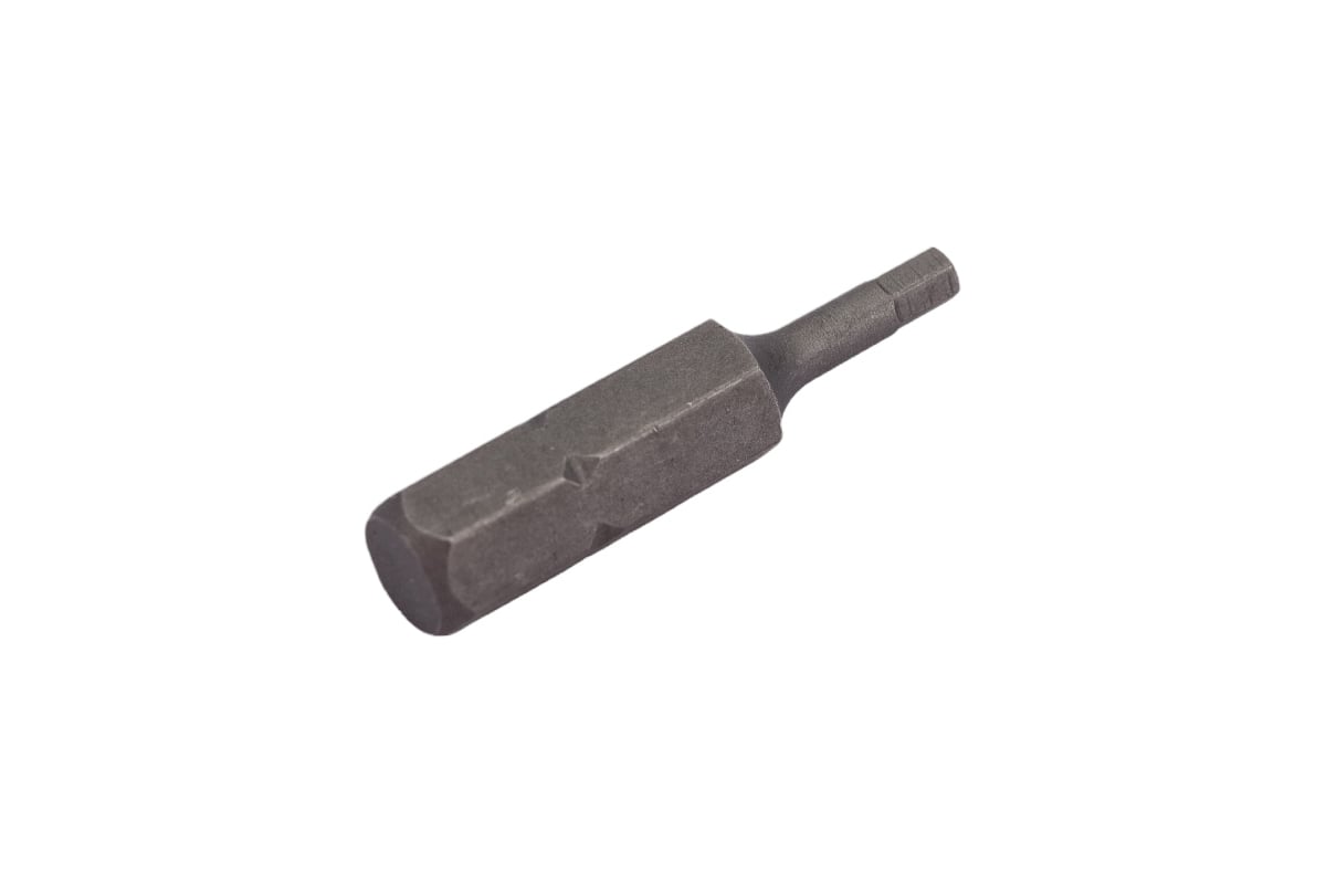 Бита 6-гранная (H2.5x30 мм; 1/4") JTC JTC-11530025 - выгодная цена ...
