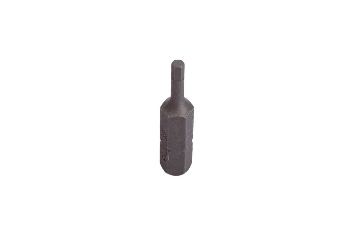 Бита 6-гранная (H2.5x30 мм; 1/4") JTC JTC-11530025 - выгодная цена ...