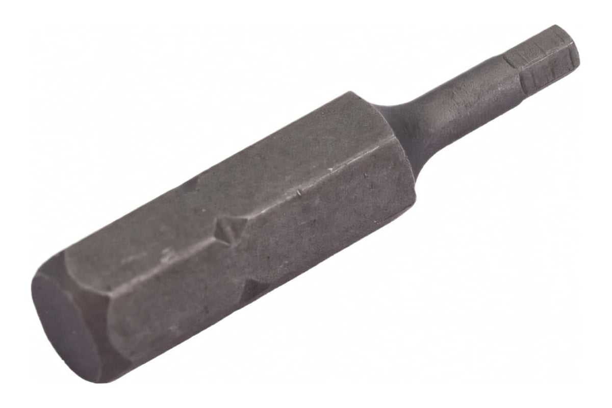 Бита 6-гранная (H2.5x30 мм; 1/4") JTC JTC-11530025 - выгодная цена ...