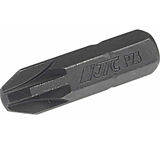 Вставка POZIDRIVE (PZ3х25 мм; 1/4") JTC 11A2503