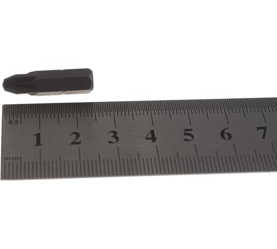 Вставка POZIDRIVE (PZ3х25 мм; 1/4") JTC 11A2503