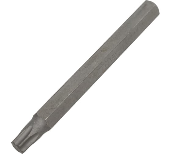 Вставка TORX удлиненная (Т40х80 мм; 5/16") JTC 1238040