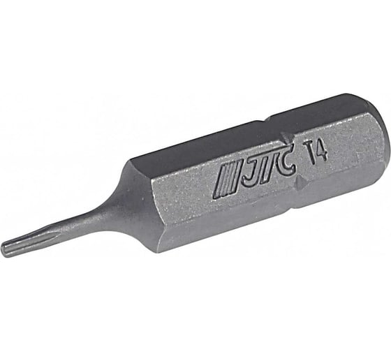 Вставка TORX (Т4х30 мм; 1/4") JTC 1133004 1